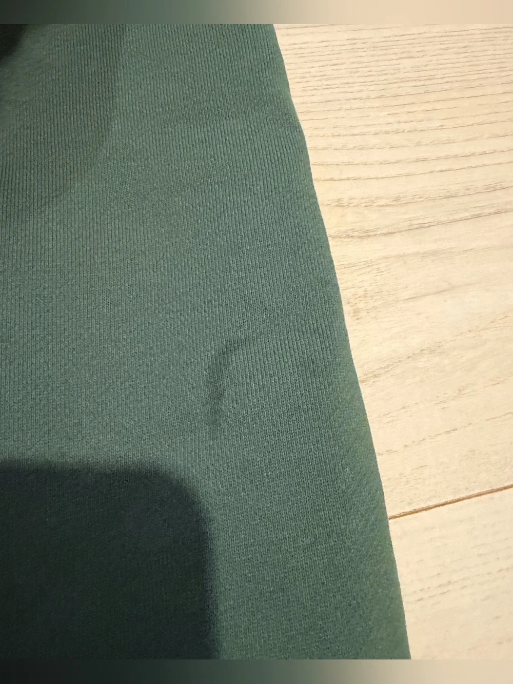 Jordan Paris Green Hoodie Sweatshirt